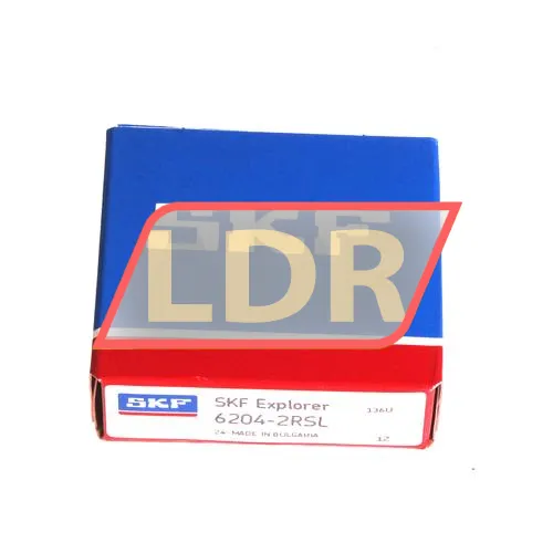 SKF 6204-2RSL ürün fotoğrafı 3