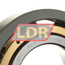 SKF 6318M/C3VL0241 rulman resim 2