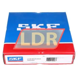 SKF 6318M/C3VL0241 rulman resim 5