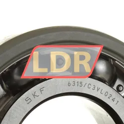 SKF 6315/C3VL0241 rulman resim 2