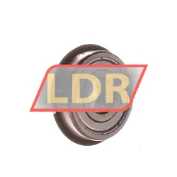 SKF 6201-2ZNR rulman resim 2