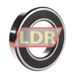 SKF 6219-2RS1 rulman resim 2