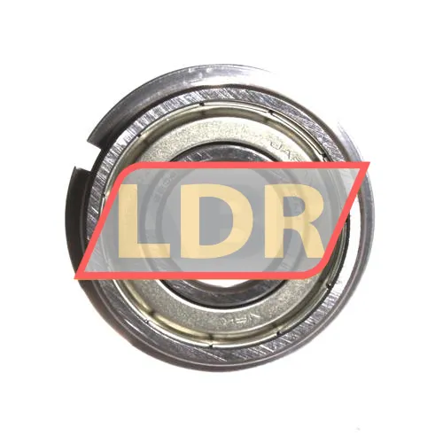 NSK 6204ZZNR ürün fotoğrafı 2