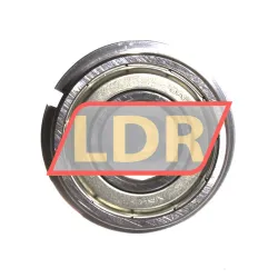 NSK 6204ZZNR rulman resim 2