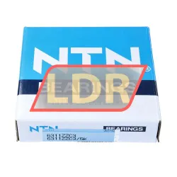NTN 6311ZZC3 rulman resim 3