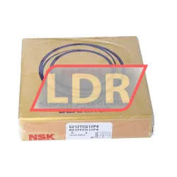 NSK 6212TCG12P4 rulman resim 3