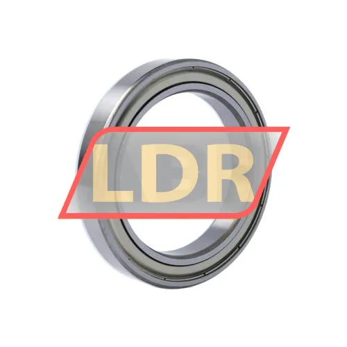 NSK 6917ZZ CM ürün fotoğrafı 2