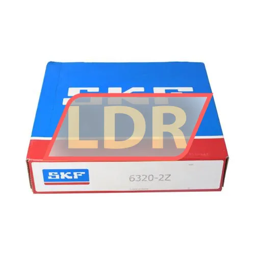 SKF 6320-2Z ürün fotoğrafı 3