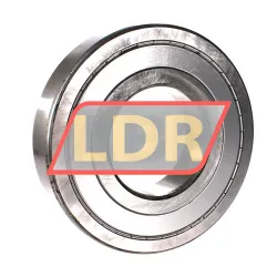 SKF 6320-2Z rulman resim 2