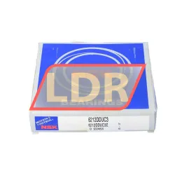 NSK 6212DDUC3E rulman resim 3