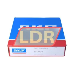 SKF 6319/C4 rulman resim 2