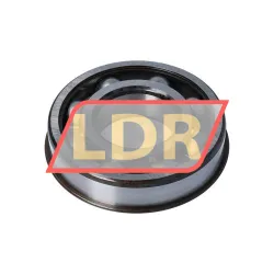 SKF 6310NR/C3 rulman resim 2