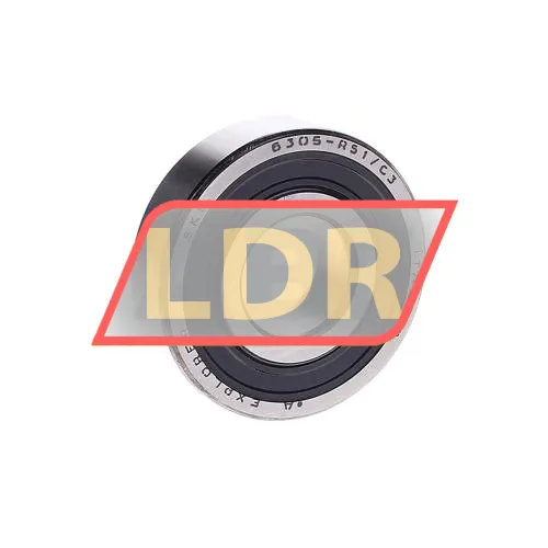 SKF 6305-RS1/C3