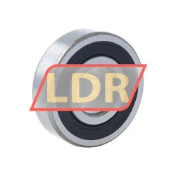 SKF 6305-2RS1/C3 rulman resim 2