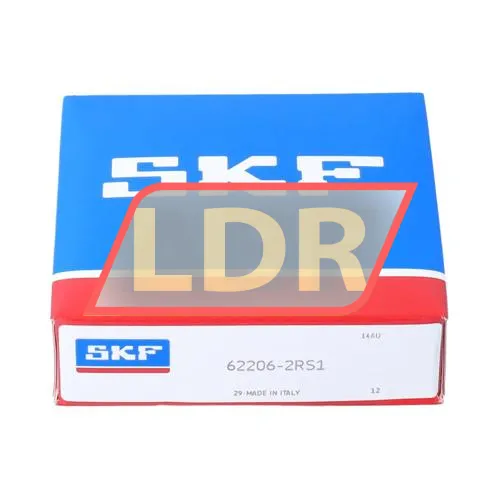 SKF 62206-2RS1 ürün fotoğrafı 3