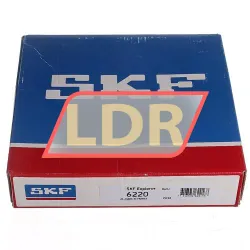 SKF 6220 rulman resim 4