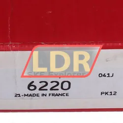 SKF 6220 rulman resim 5