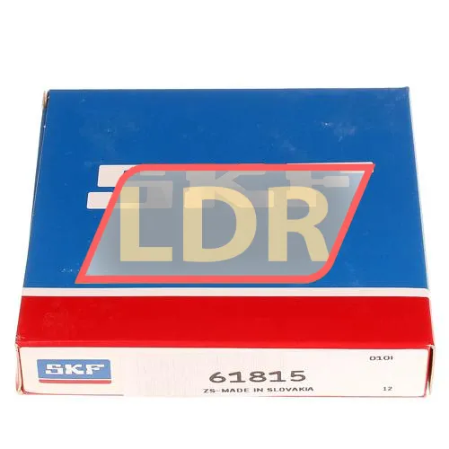 SKF 61815 ürün fotoğrafı 2