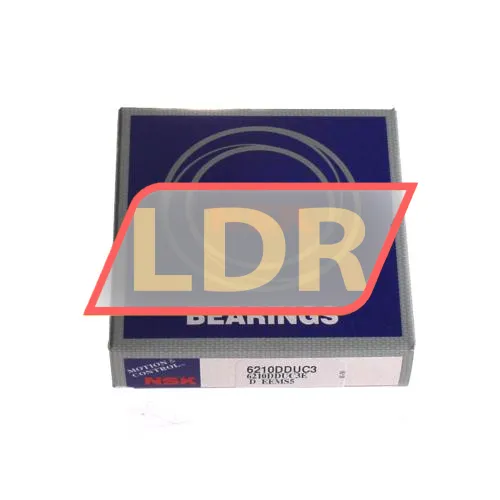 NSK 6210DDUC3E ürün fotoğrafı 3
