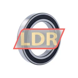 SKF 6020-2RS1/C3 rulman resim 2