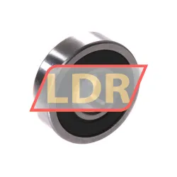 FAG 609-2RSR-CO7-C3 rulman resim 2