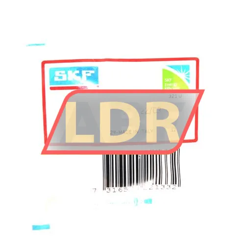 SKF E2-629-2Z/C3 ürün fotoğrafı 2