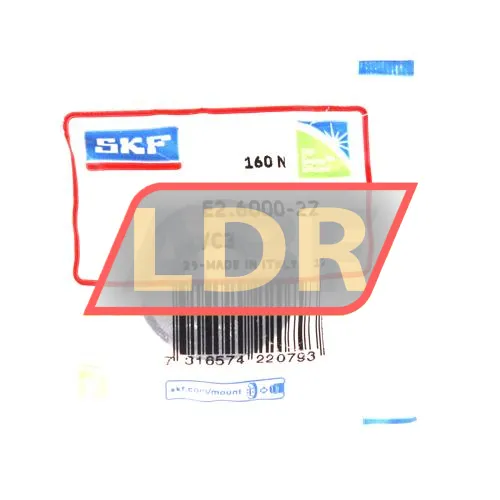 SKF E2-6000-2Z/C3 ürün fotoğrafı 3
