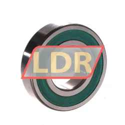 SKF 6206-2RZTN9/C3VT162 rulman resim 2