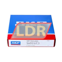 SKF 16015/C3 rulman resim 3