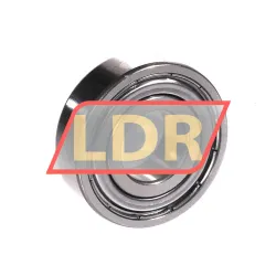 SKF 6203-2Z/WT rulman resim 2