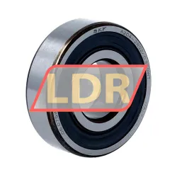 SKF 6204-2RS2/C3S0WT