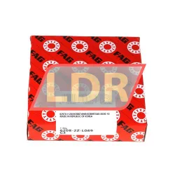 FAG 6208-2Z-L069-C3 rulman resim 3