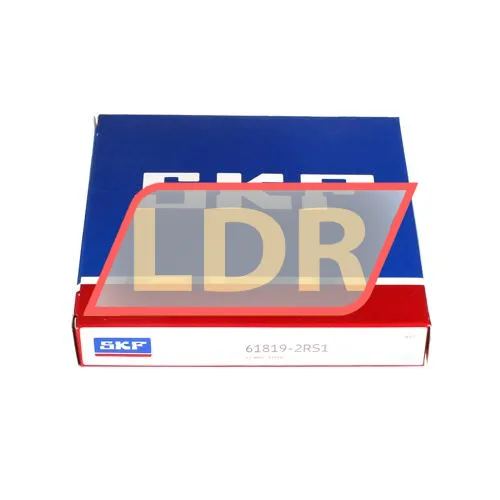 SKF 61819-2RS1 ürün fotoğrafı 4