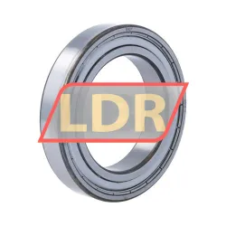 SKF 6013-2Z/WT/R806 rulman resim 2