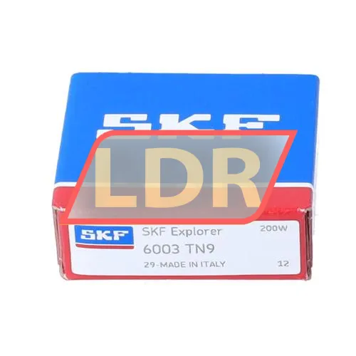 SKF 6003TN9 ürün fotoğrafı 3
