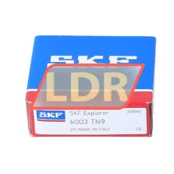 SKF 6003TN9 rulman resim 3