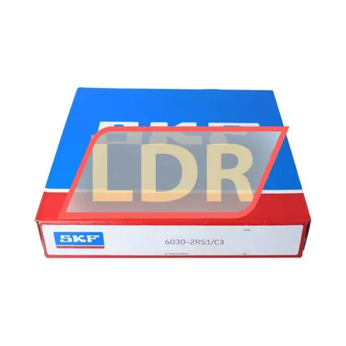 SKF 6030-2RS1/C3 ürün fotoğrafı 3