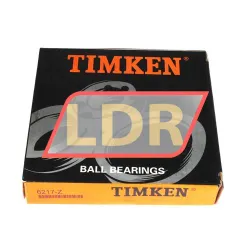 Timken 6217-ZZ rulman resim 3