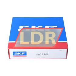 SKF 6411NR rulman resim 3