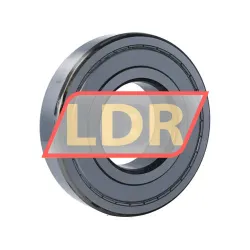SKF 6317-2Z/C3 rulman resim 2