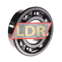 SKF 6316/C4 rulman resim 2