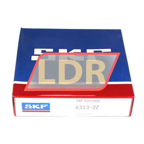 SKF 6313-2Z ürün fotoğrafı 3