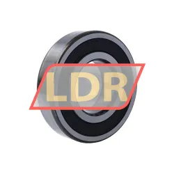 SKF 6313-2RS1 rulman resim 2