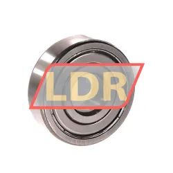 SKF 6303-2Z/C3 rulman resim 3