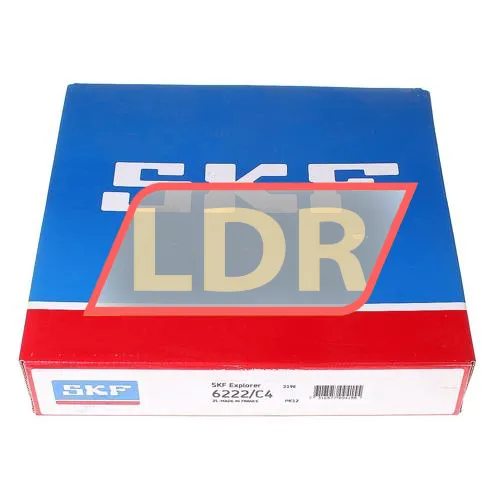 SKF 6222/C4 ürün fotoğrafı 2