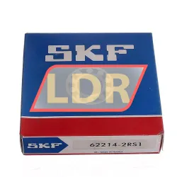 SKF 62214-2RS1 rulman resim 4