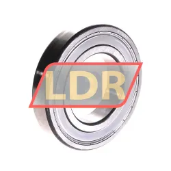 SKF 6212-Z rulman resim 2