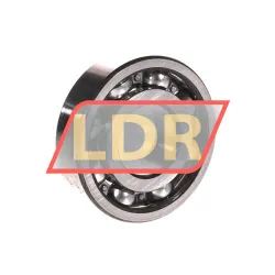 SKF 6208NR/C3 rulman resim 2