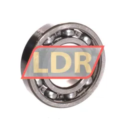 SKF 6208/C4 rulman resim 2