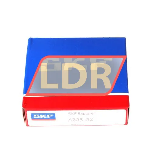 SKF 6208-2Z ürün fotoğrafı 3